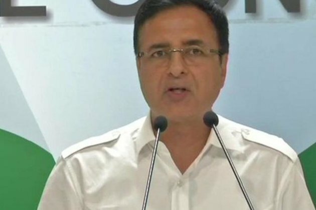 BJP is only worried about 'Dhandaata', not 'Anndaata': Surjewala