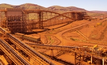  Fortescue's Solomon property in Australia