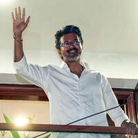 'Money politics buried': TVK thanks supporters after historic debut win in Tamil Nadu polls