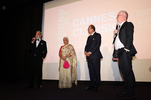 Cannes 2026: Restored 4K version of Malayalam cult classic 'Amma Ariyan' receives standing ovation