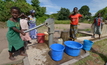  Handpumps used by rural communities do not withdraw a lot of water, and the shallow aquifers that they rely on, generally receive enough recharge