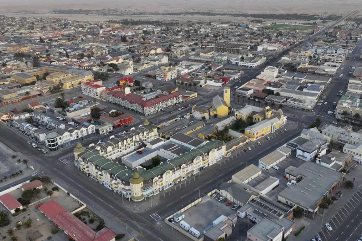 Namibia, China mark 35 years of ties with CSR report launch, trade fair
