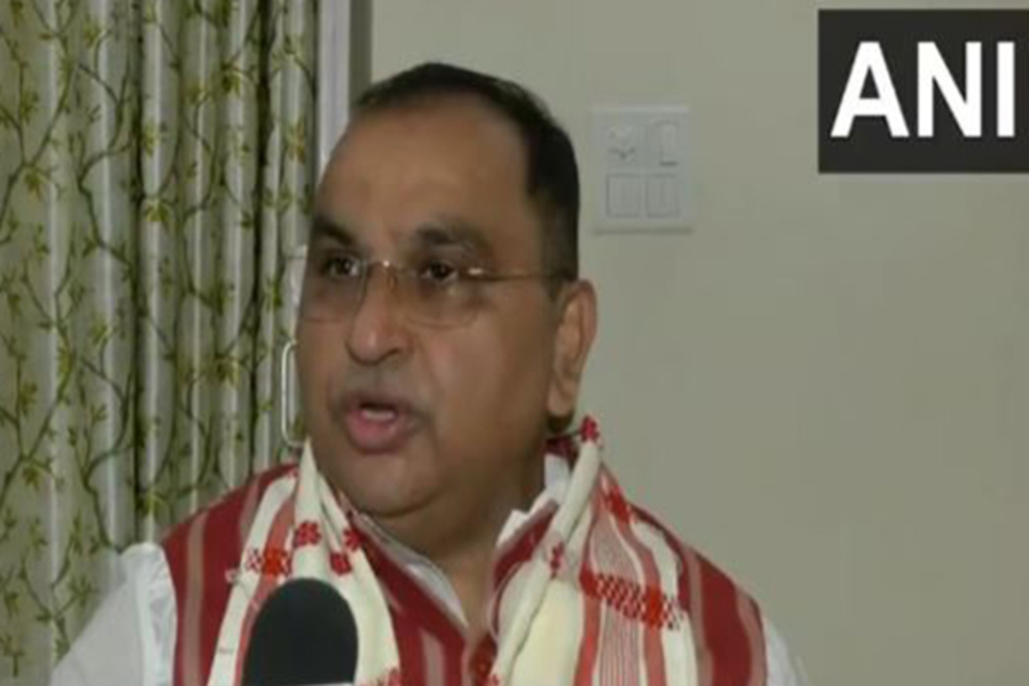 "Those protesting are people who kept their hold on Waqf properties": BJP Minority Morcha Chief Siddiqui
