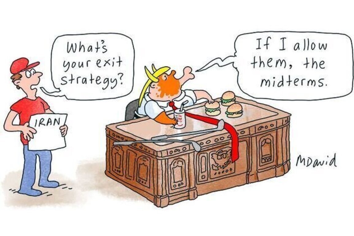 JEFF McMULLEN: Fancy thrones, paper tigers and dirty bombs