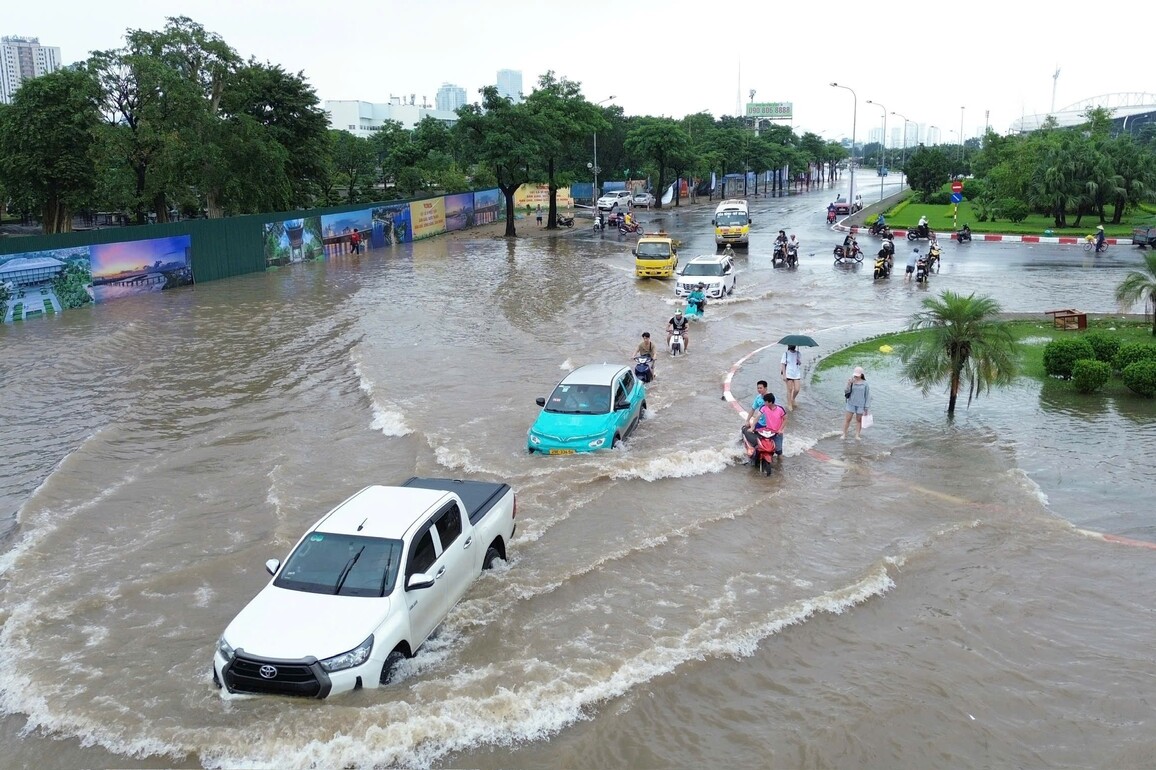 (SpotNews) VIETNAM-TYPHOON-MATMO-AFTERMATH