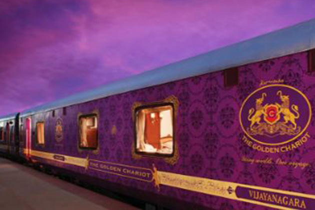 IRCTC launches upgraded Golden Chariot Luxury Train for 2026-27 season