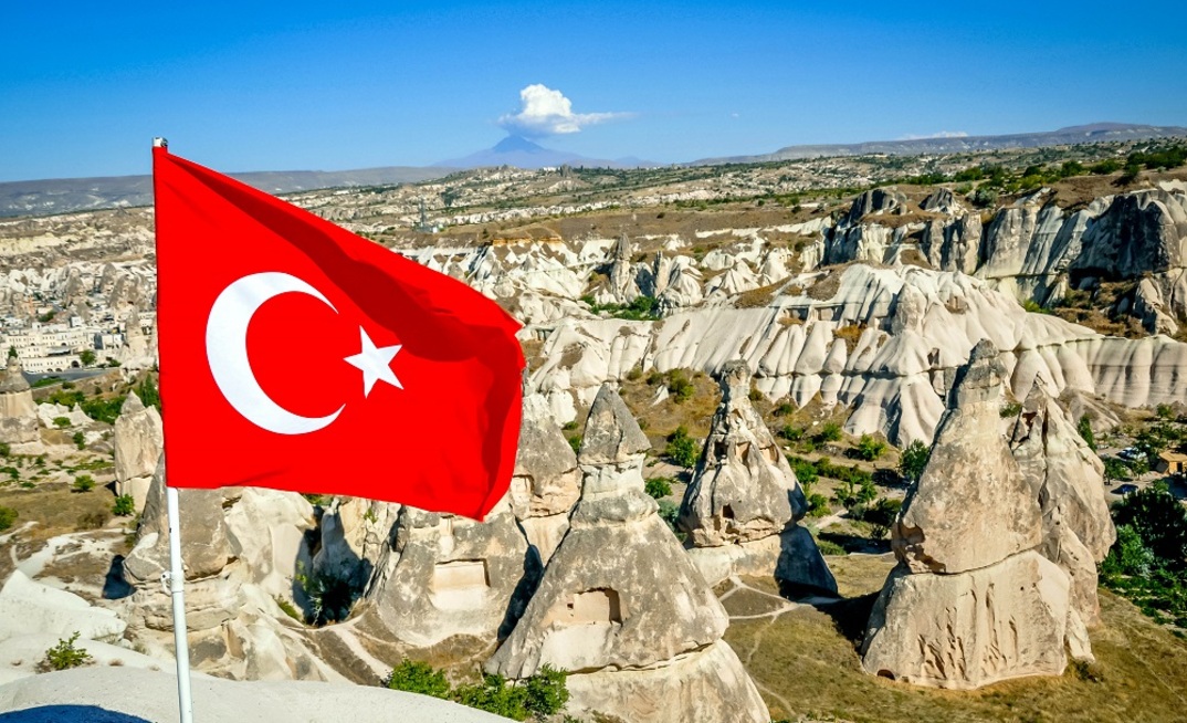 Mina de Ouro na Turquia,da empresa Anagold, onde houve soterramento