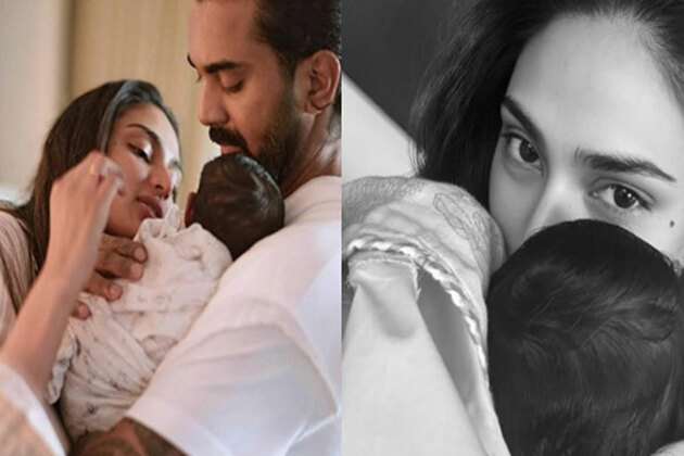 Mother's Day 2025: KL Rahul says watching Athiya Shetty embrace motherhood makes him "fall in love" all over again