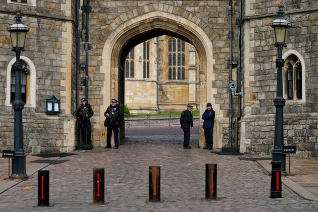 UK Charges Man with Intent to &#039;Injure or Alarm&#039; Queen