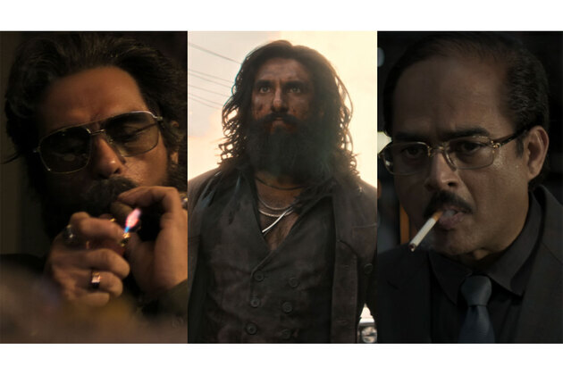 Ranveer Singh aka 'Lyari ka Badshah' leads darker mission in 'Dhurandhar: The Revenge'; trailer out