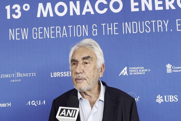 India emerges as key partner in Monaco's push for sustainable yachting, says Yacht Club de Monaco Chief