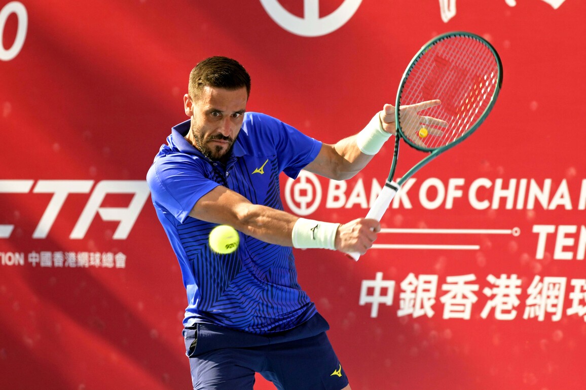 (SP)CHINA-HONG KONG-TENNIS-ATP HONG KONG OPEN (CN)