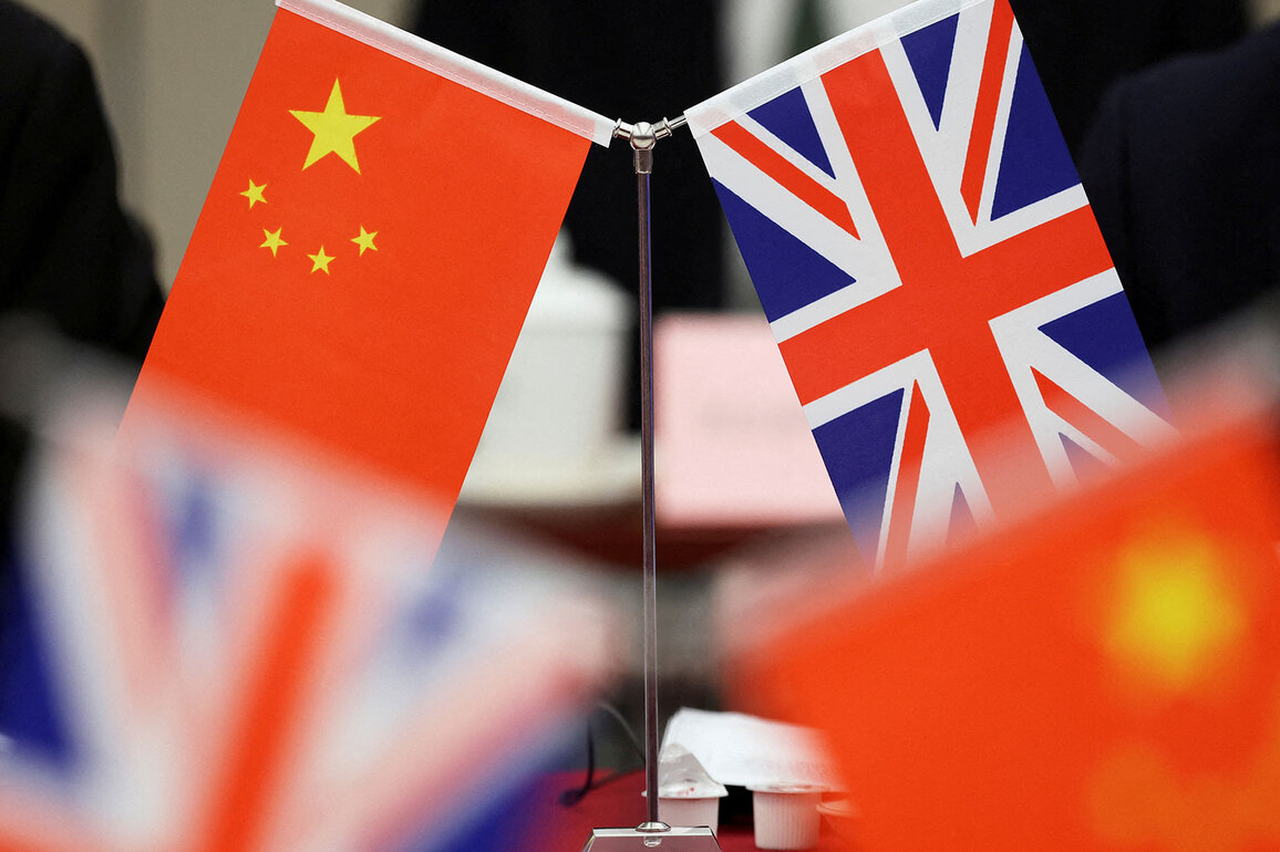 China's "super embassy" plan in London triggers security fears and political storm