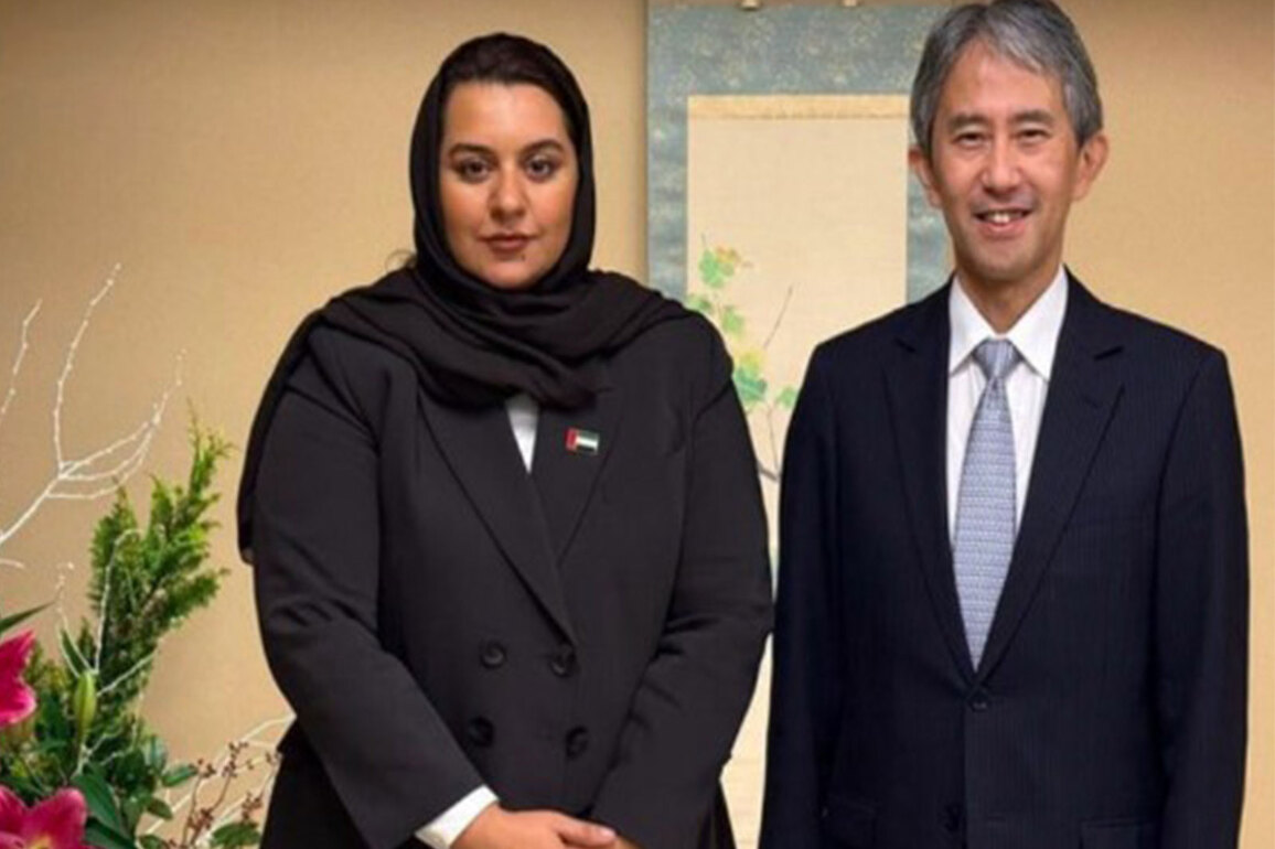 UAE, Japan hold 3rd round of Subcommittee on Political Diplomacy & International Cooperation