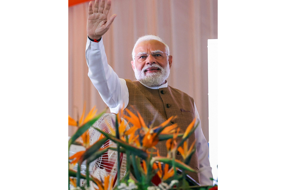 PM Modi leads from the front, reduces convoy size significantly: Sources