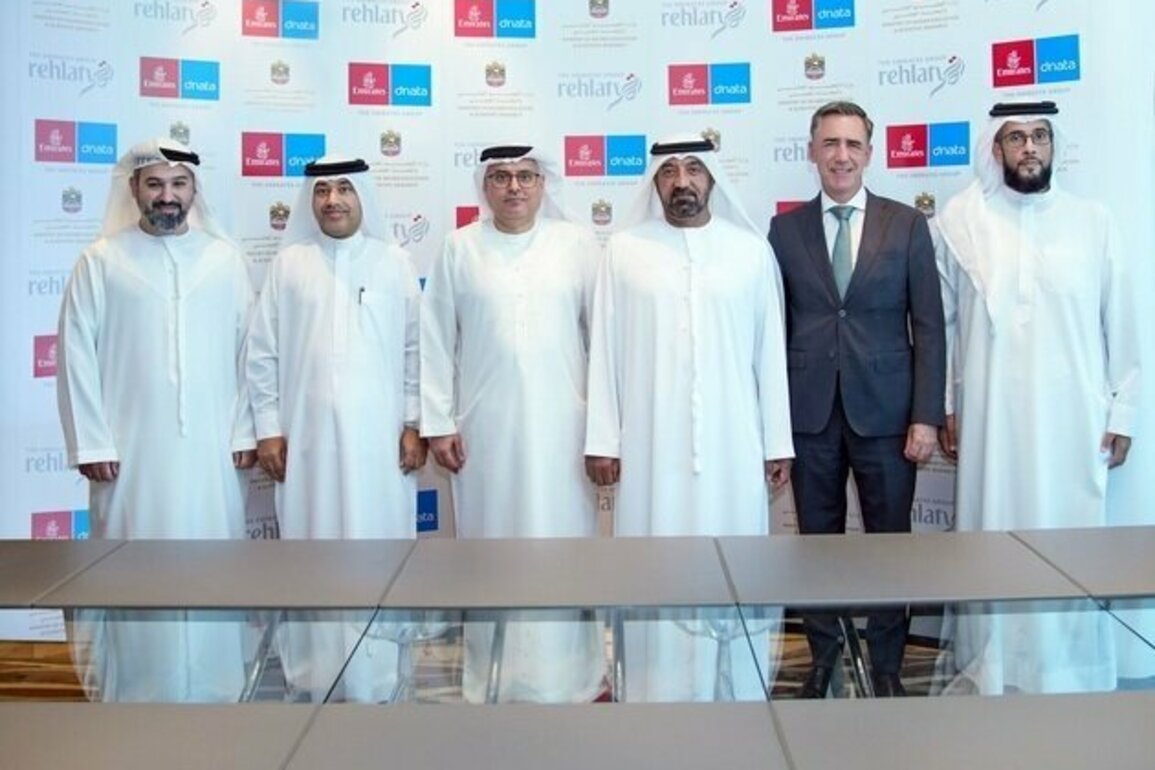 Ministry of Higher Education and Scientific Research, Emirates Group collaborates to support scholarship programme
