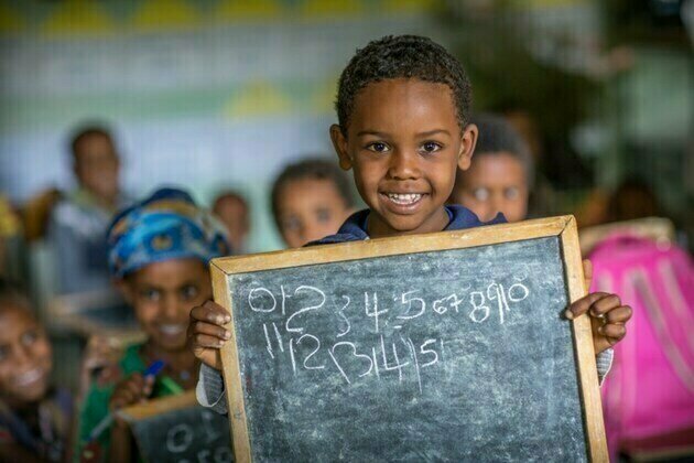 Education Cannot Wait Calls for US$1.5 Billion in Urgent Funding to Reach 20 Million Crisis-Impacted Children