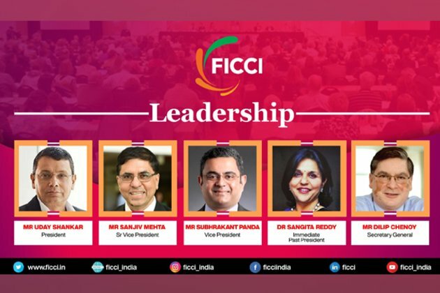 Uday Shankar takes over as FICCI President