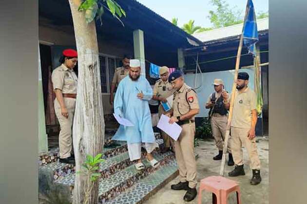 Assam police arrests AIUDF MLA Aminul Islam for "derogatory remarks" on Pahalgam terror attack