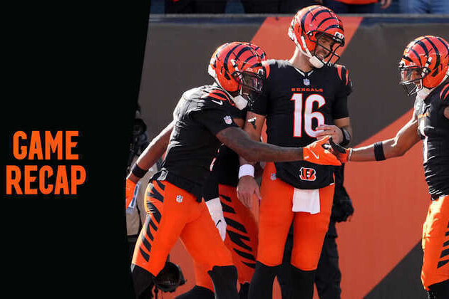 Bengals Fall to Jets 39-38 | POSTGAME RECAP, NOTES & QUOTES