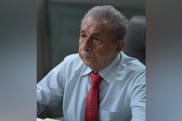 Naseeruddin Shah's look as JRD Tata in series 'Made in India - A Titan Story' garners attention