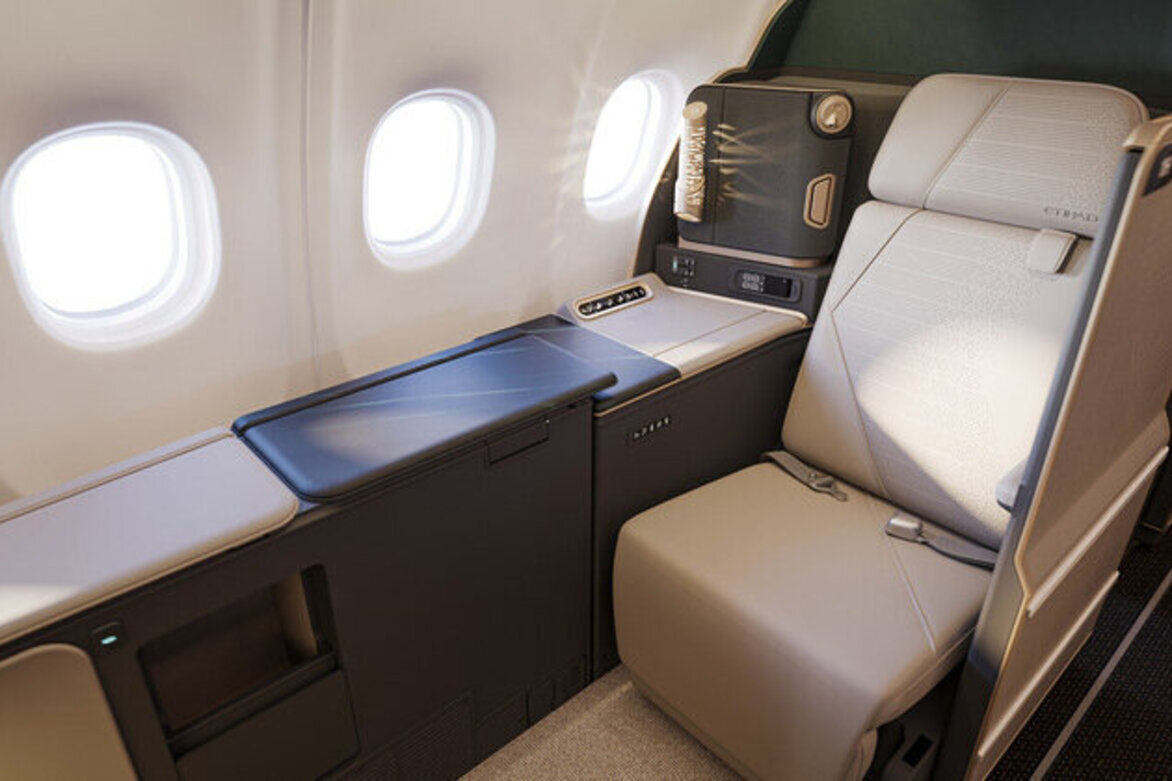 Etihad brings Beyond Borders to life as it unveils next evolution of guest experience, new A330neo cabins
