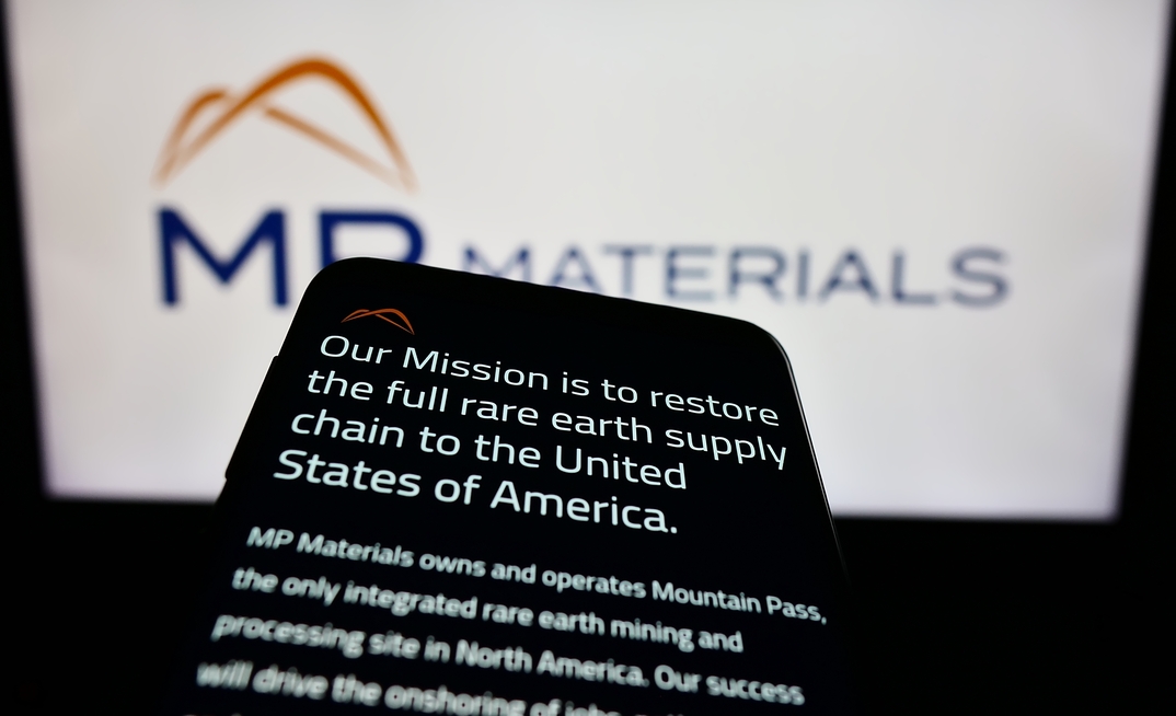 Sole US REE mine stops supplies to China amid trade war