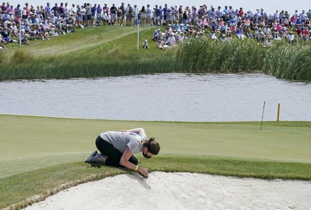 PGA Championship returning to Kiawah Island in 2031