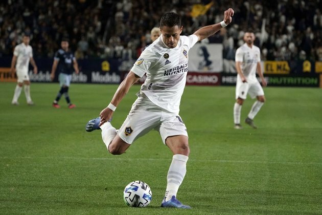 Galaxy hope reboot ignites offense vs. Timbers