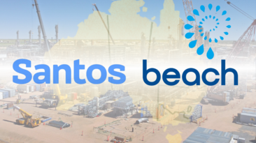 Santos and Beach Energy mark milestone as Moomba CCS Project goes live  