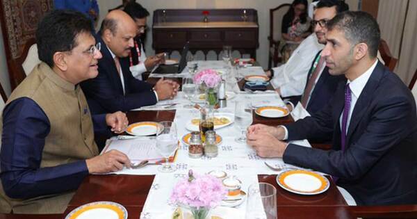 Piyush Goyal meets UAE, Indonesia trade ministers; discusses trade, investment ties on BRICS sidelines
