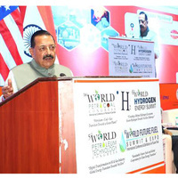 India emerging as global clean energy player with focus on green hydrogen, nuclear, renewables: Jitendra Singh