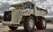 Terex Trucks’ 91t capacity TR100