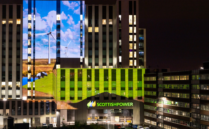 ScottishPower are the first integrated energy company to generate 100 per cent renewable electricity in the UK | Credit: ScottishPower