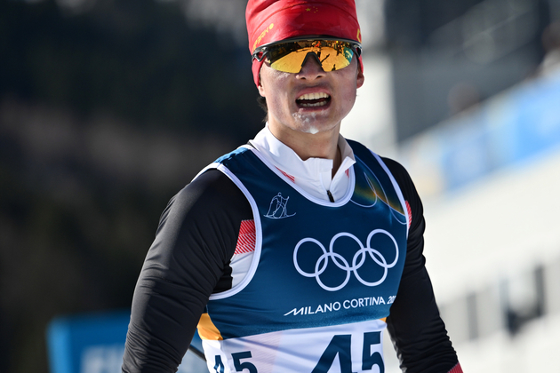 (MICO2026)ITALY-TESERO-OLYMPIC WINTER GAMES-CROSS-COUNTRY SKIING-MEN'S 10KM INTERVAL START FREE