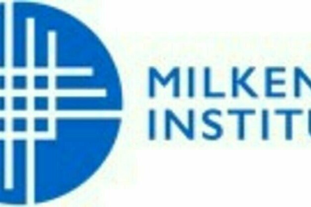 MILKEN INSTITUTE ASIA SUMMIT BRINGS GLOBAL LEADERS TOGETHER IN SINGAPORE SEPTEMBER 28 - 30