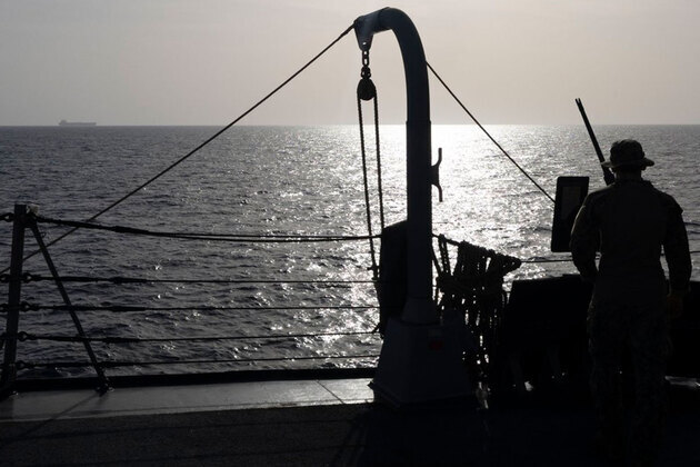 US forces turn back 38 ships from Iranian ports as maritime blockade continues