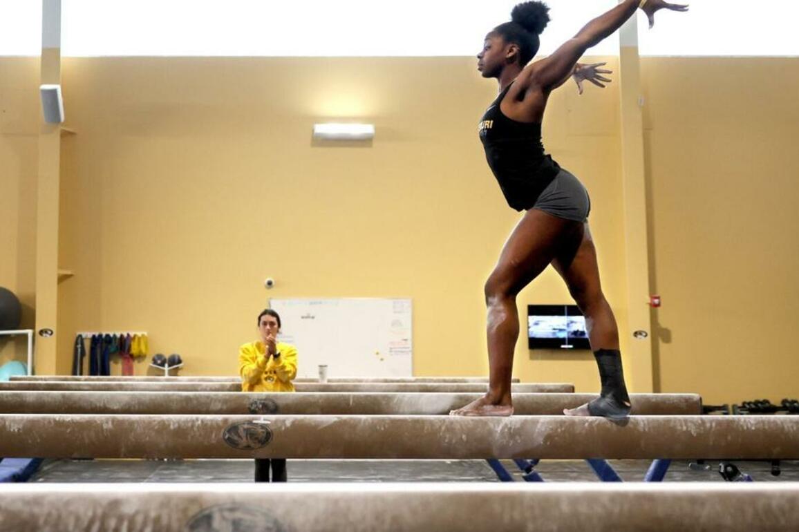 Mizzou gymnastics returns Thursday to NCAA Championships