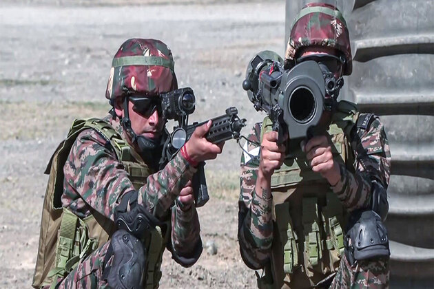 Indian Army secures IPR for new design combat coat