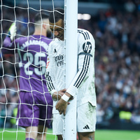 (SP)SPAIN-MADRID-FOOTBALL-LALIGA-REAL MADRID VS VALENCIA CF