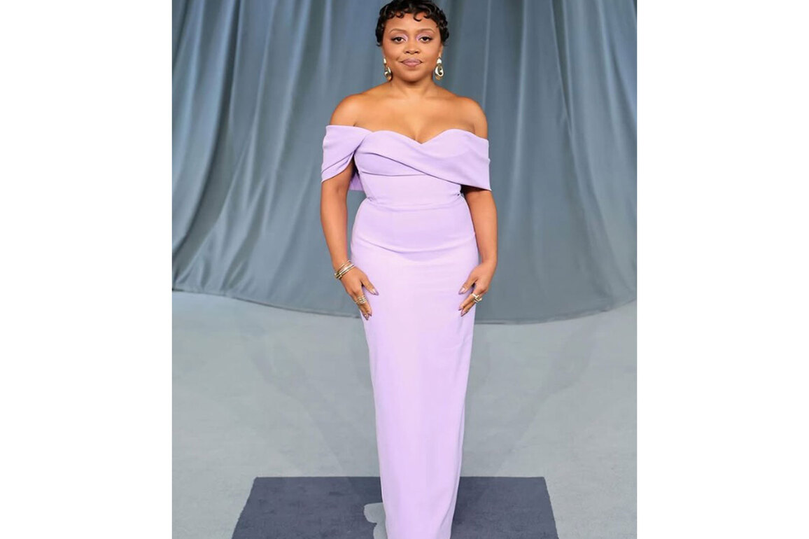 Quinta Brunson shuts down pregnancy rumours after New Year post