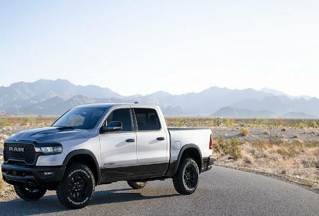 Stellantis recalls 1.5 million Ram trucks to fix software bug