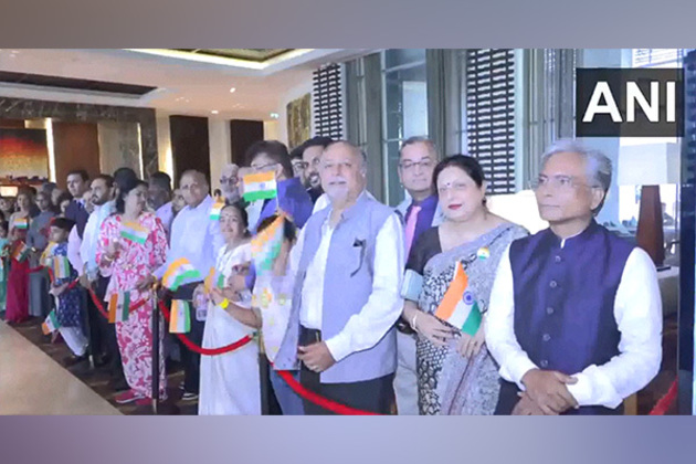 Indian diaspora in Ghana eagerly awaits PM Modi