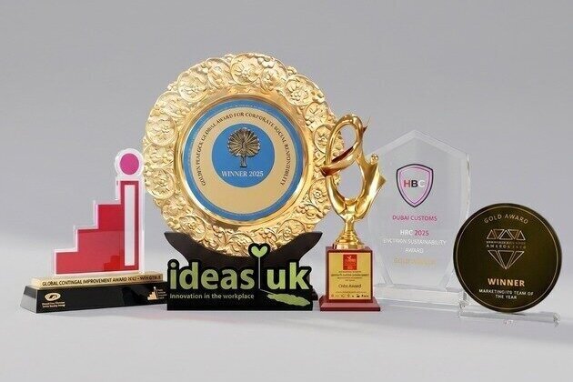 Dubai Customs wins six international awards