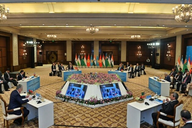 India, Central Asia pledge joint action on health and climate