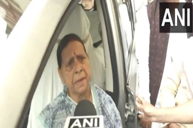 "Not mentally stable, make his son CM if his mind is not working": RJD leader Rabri Devi attacks Bihar CM Nitish Kumar