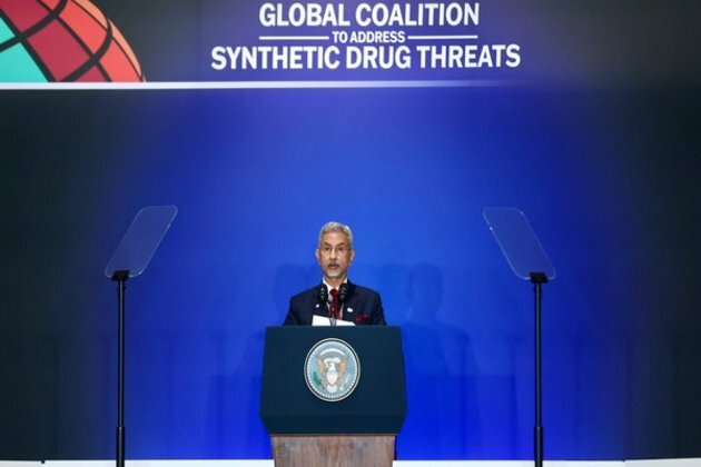 US: Jaishankar highlights India's role in combating synthetic drug threats at Global Coalition Summit