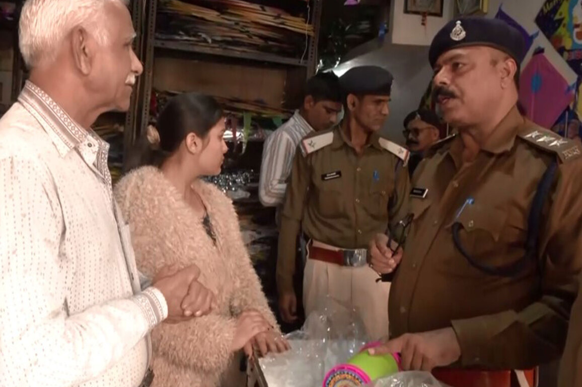 Indore: Police intensifies search for Chinese manjha after 1 dead, 2 injured