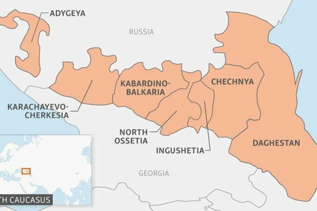 Suicide Bomber Injures Six People In Russia&#039;s North Caucasus