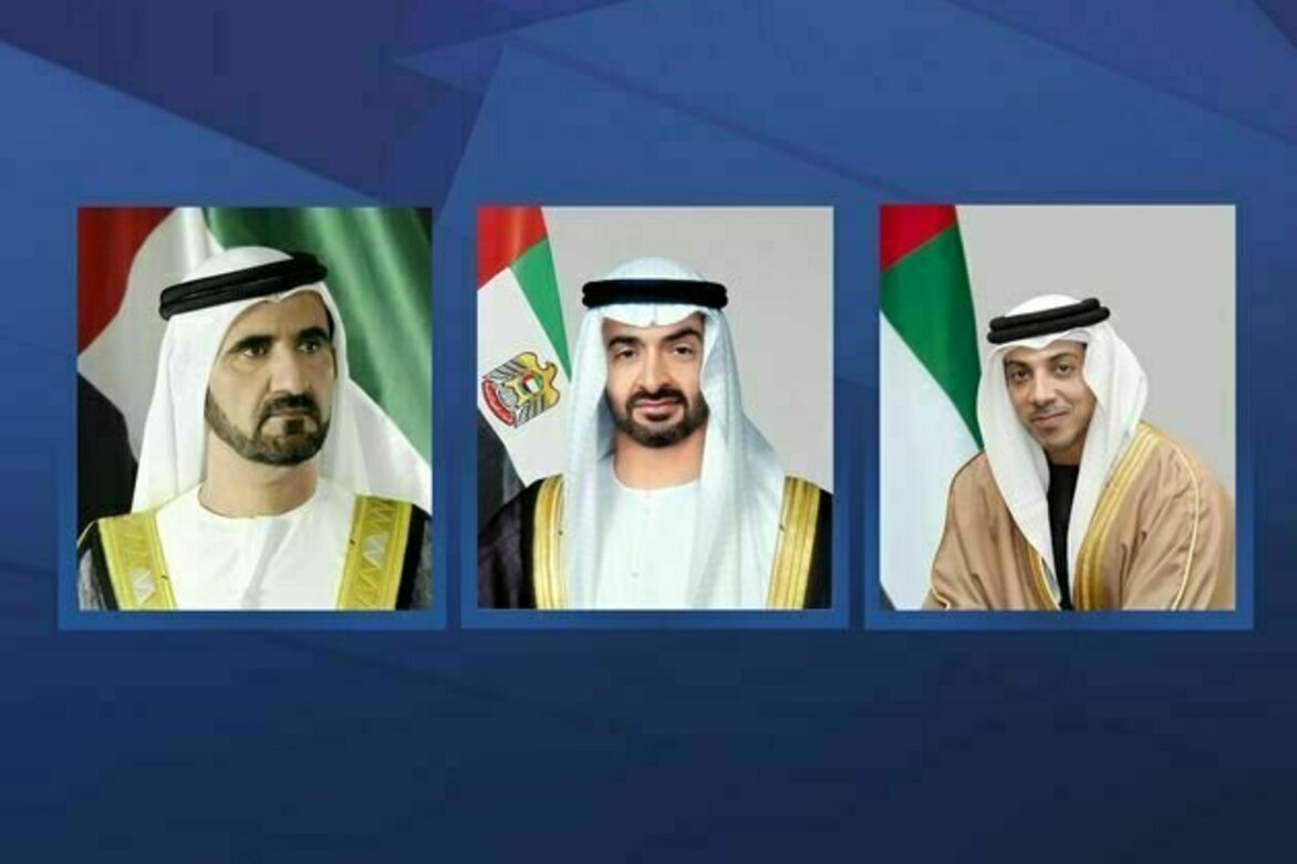 UAE President, VPs congratulate President of Democratic Republic of Congo on Independence Day